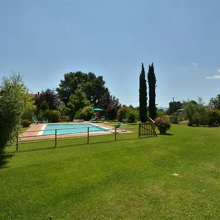 La Capannina Villa *