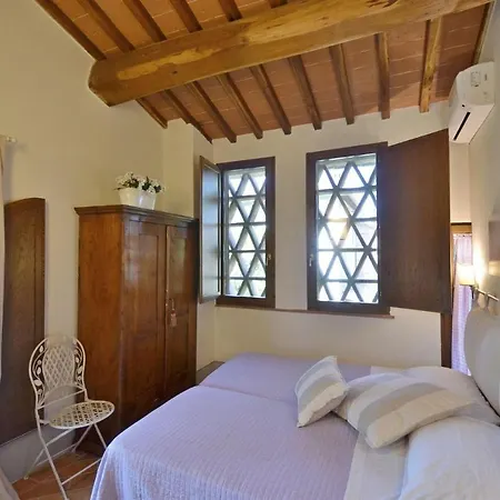 La Capannina * Le Grazie (Tuscany)