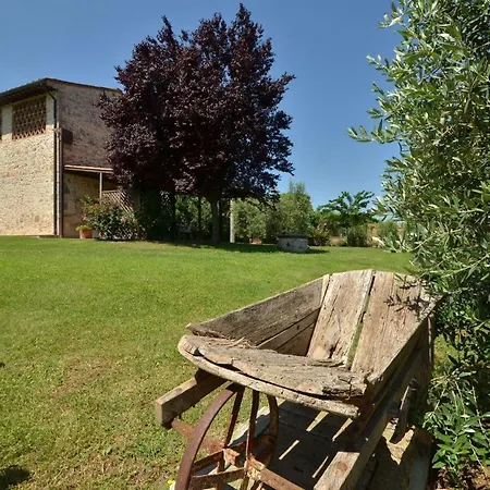 La Capannina * Le Grazie (Tuscany)
