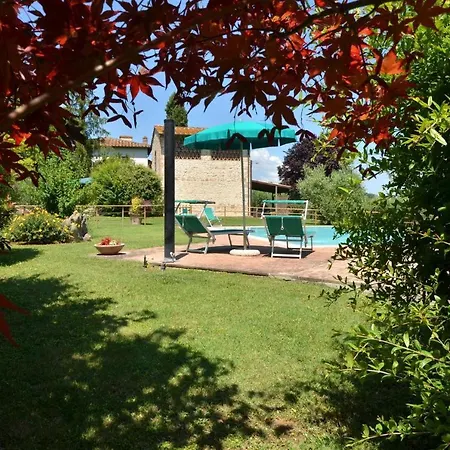 La Capannina Villa