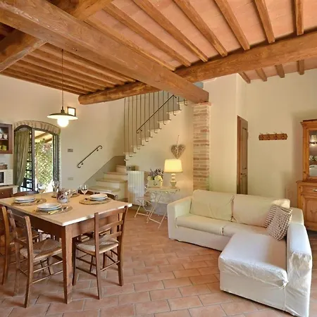 Вилла La Capannina Le Grazie (Tuscany)