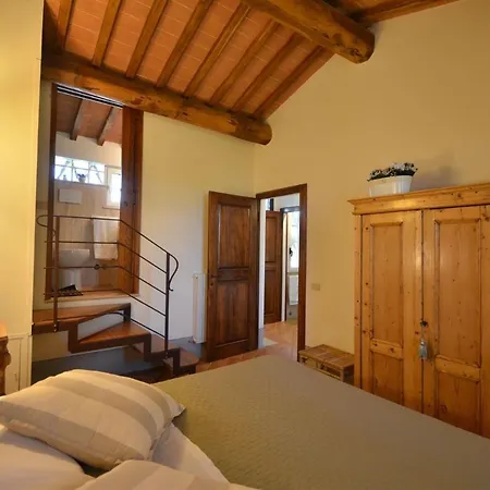 Villa La Capannina Le Grazie (Tuscany)