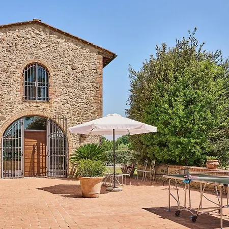 Villa La Capannina