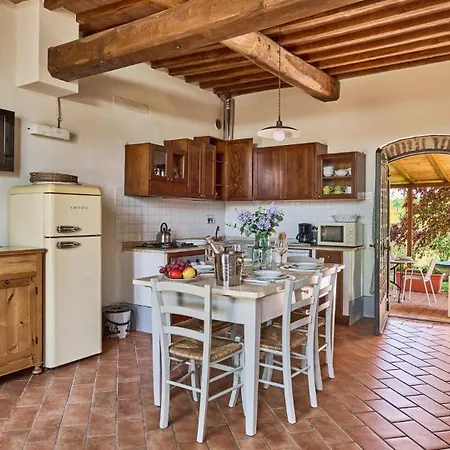 Villa La Capannina *