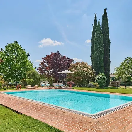 Villa La Capannina Le Grazie (Tuscany)