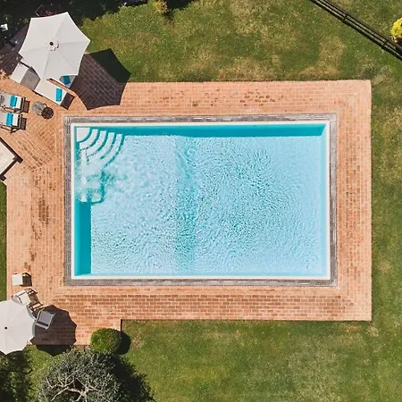 La Capannina * Le Grazie (Tuscany)