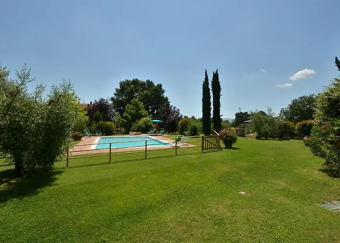 La Capannina ヴィラ *