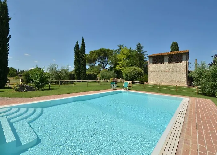 La Capannina ヴィラ