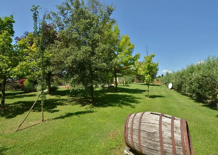 ヴィラ La Capannina