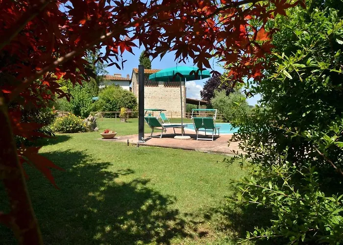 La Capannina ヴィラ