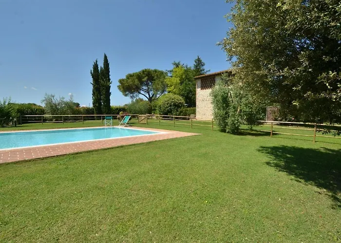 La Capannina ヴィラ *