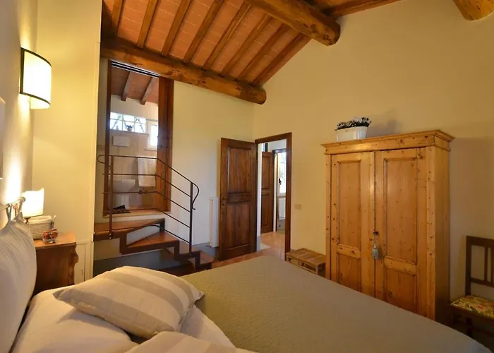 ヴィラ La Capannina Le Grazie