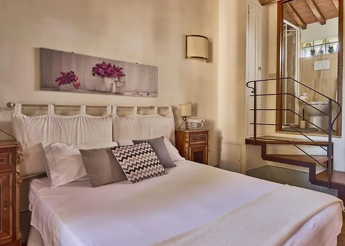 La Capannina * Le Grazie